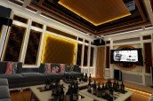 Thiết kế cách âm cho phòng karaoke