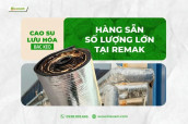 Xốp Cao Su Lưu Hoá Mặt Bạc - Keo Remak: Giải Pháp Bền Bỉ, Thi Công Nhanh Cho Công Nghiệp
