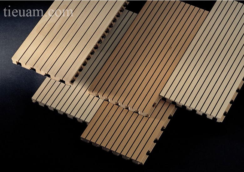 Gỗ tiêu âm soi rãnh 4