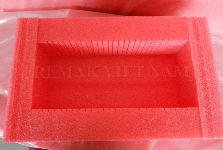 Mút phẳng tiêu âm cách âm 2