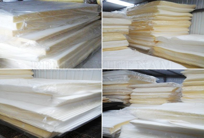 Mút phẳng tiêu âm cách âm 0