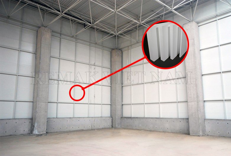 Xốp EPS cách nhiệt 4