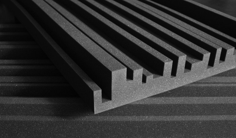 Mút tán âm StudioFoam Metro-2 1