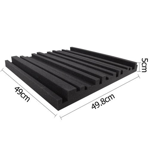 Mút tán âm StudioFoam Metro-2 2