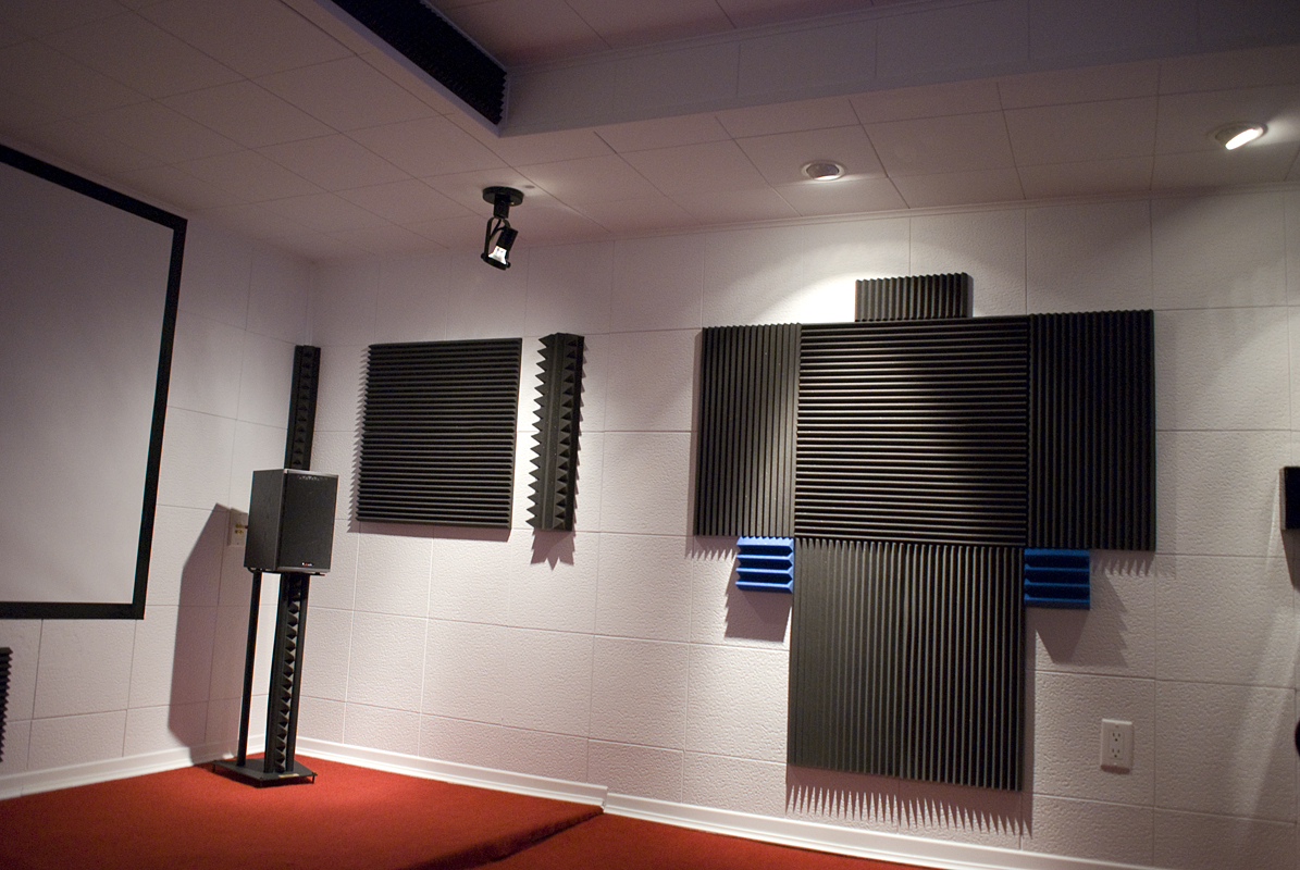 Mút tiêu âm StudioFoam Metro-1 3