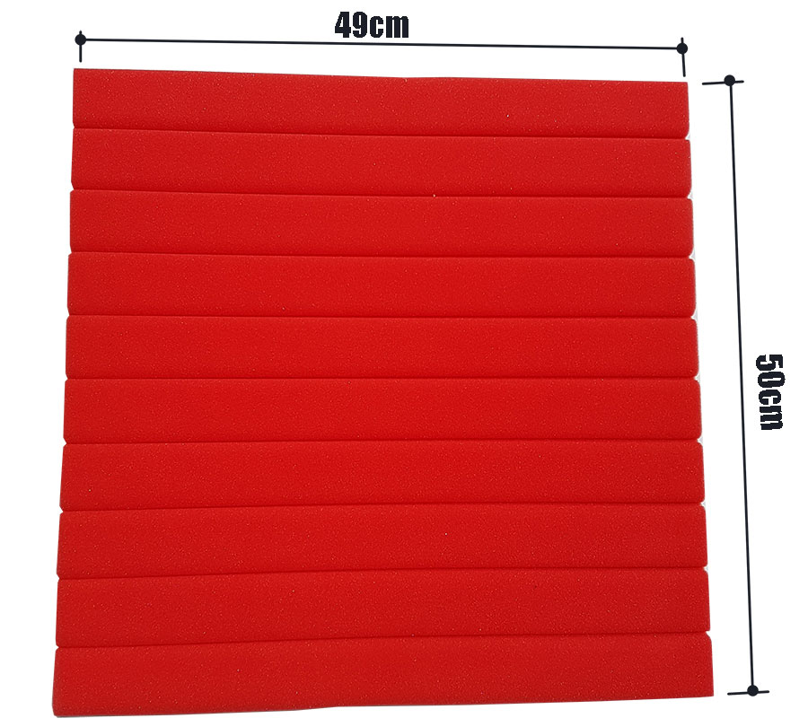 Mút tiêu âm StudioFoam Metro-6 0
