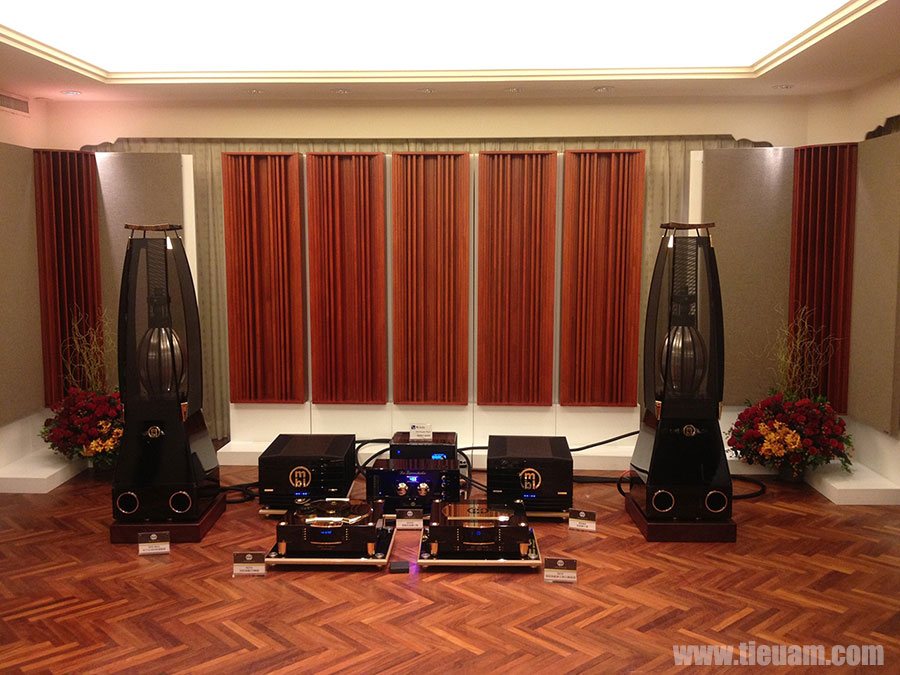 Hộp tán âm góc Remak™ D80W Diffuser 3