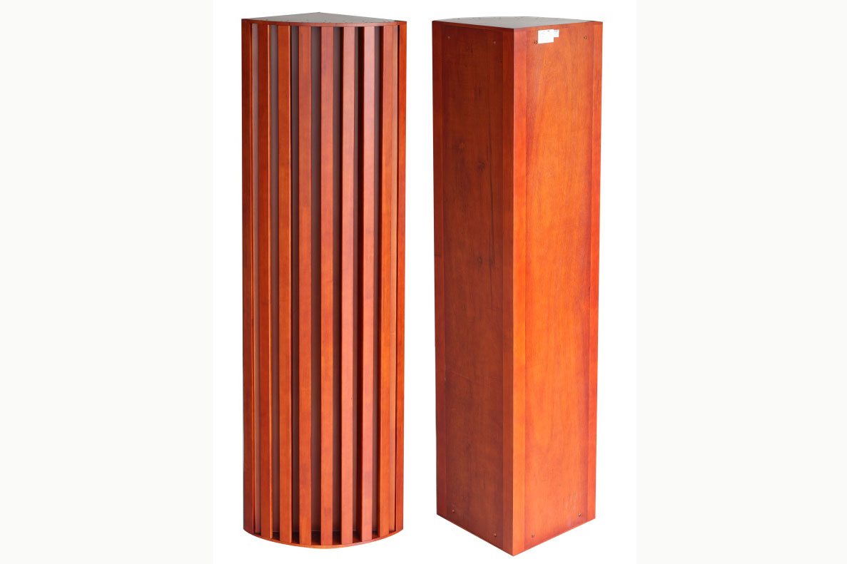 Hộp bass traps và tán âm góc Remak™ D60W Diffuser 0