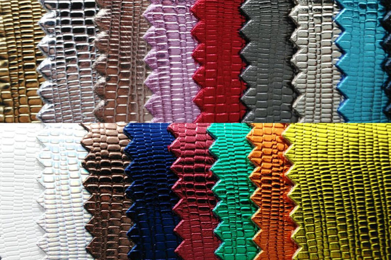 Da giả simili - da PVC 4