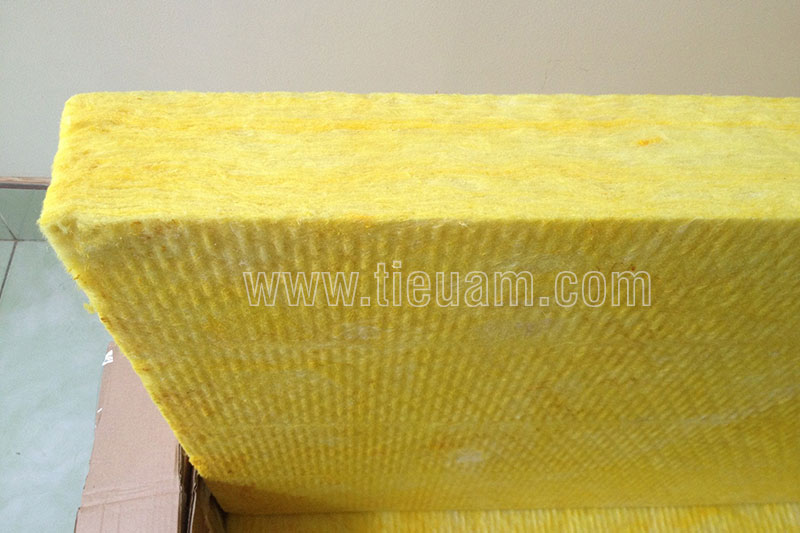 Bông thủy tinh tấm Glasswool Plate 3
