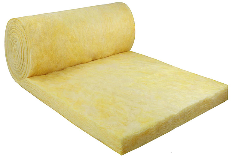 Glasswool Roll 4