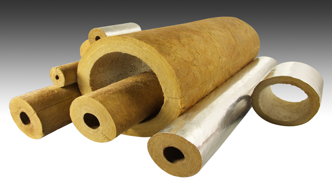 Bông thủy tinh ống định hình Remak 2