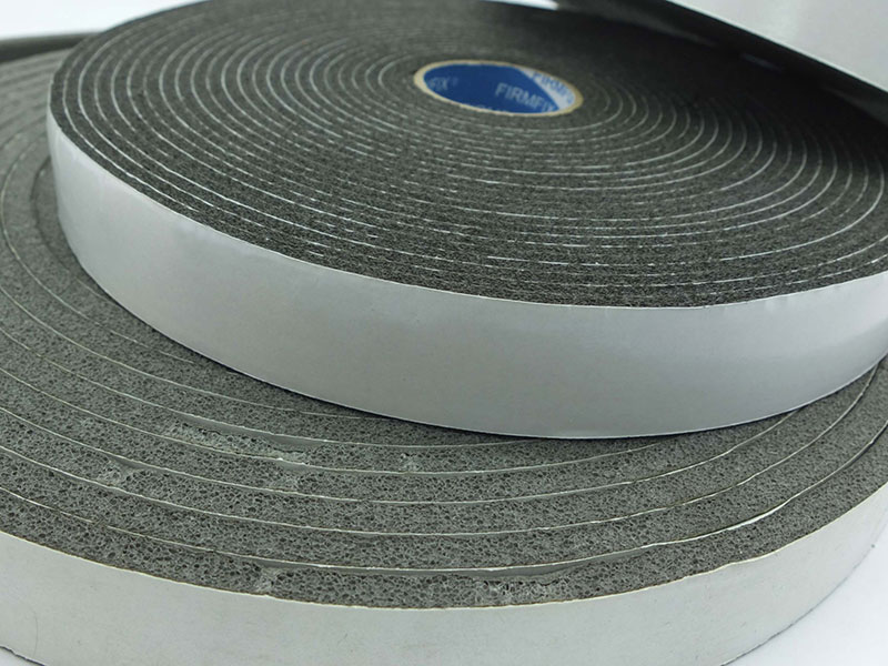 Gioăng xốp dán ống gió cách âm cách nhiệt bảo ôn 1