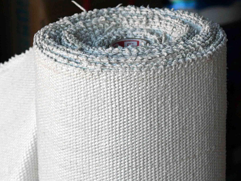 Vải amiang chịu nhiệt 3