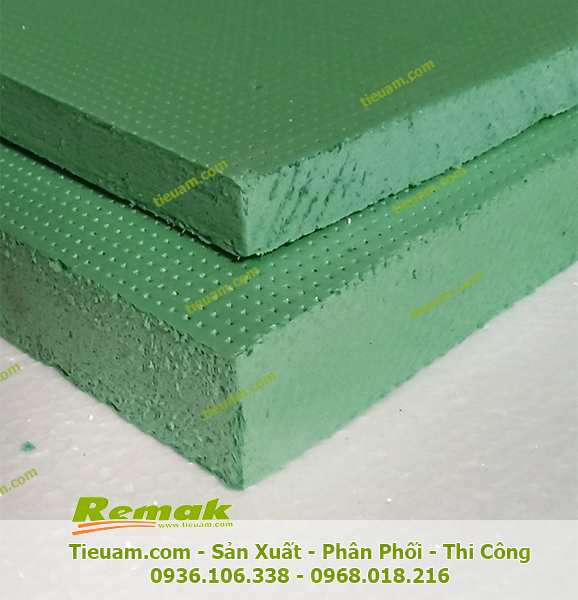 XPS Foam Board Extruded Polystyrene 1