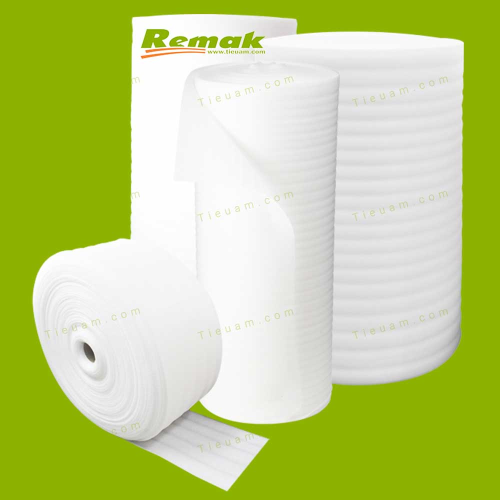 Xốp PE bảo ôn và chèn lót hàng 6