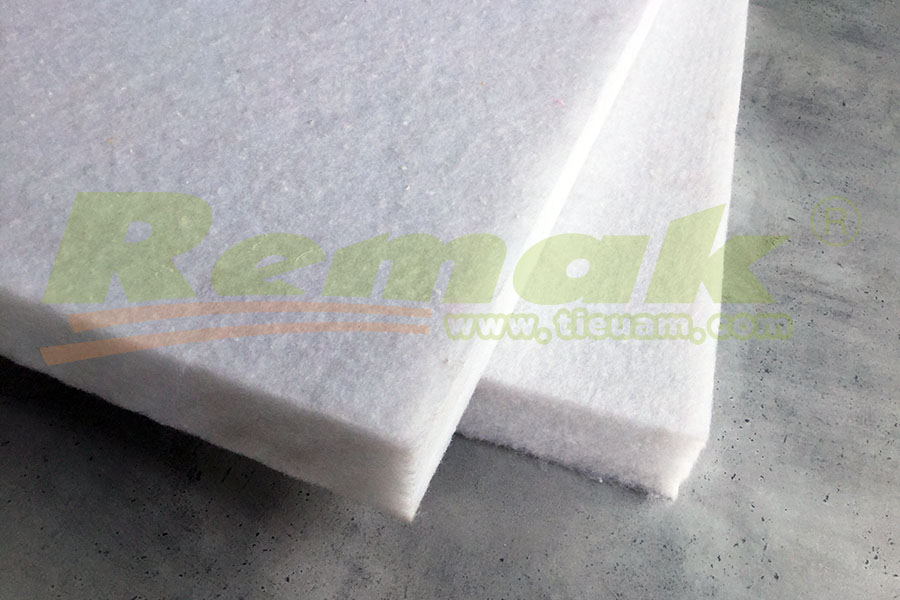 Bông tiêu âm Remak® Acoustic ECOWhite 2