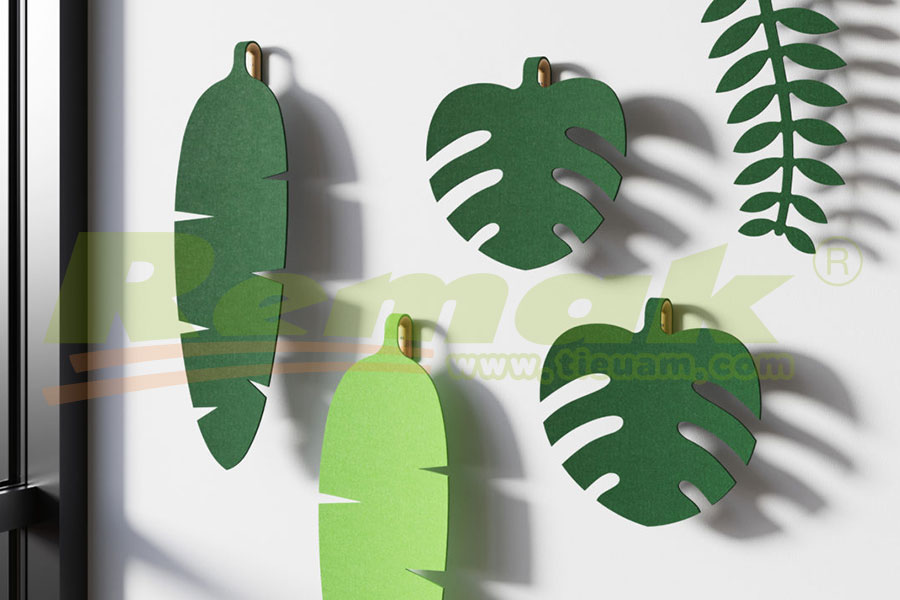 Tấm tiêu âm trang trí Acoustic Sonic Jungle Wall 0