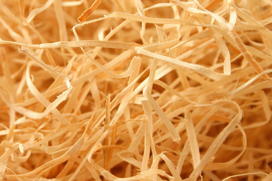 Bông sợi len gỗ chèn đóng gói hàng hóa 1