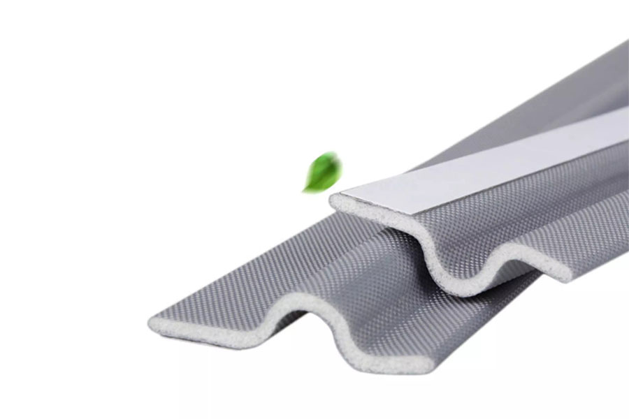 Gioăng cách âm cửa trượt Soundproof Sliding door 4