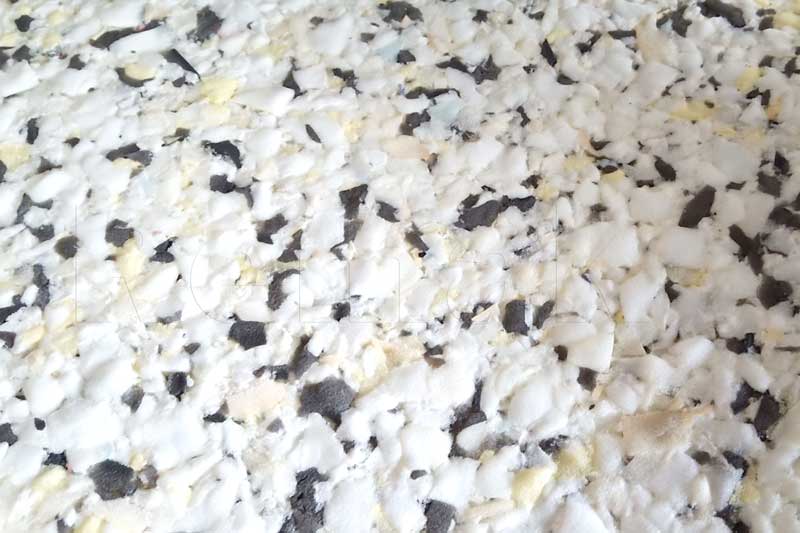 Mút ép, mút tái sinh, đệm mút ép giá rẻ 0