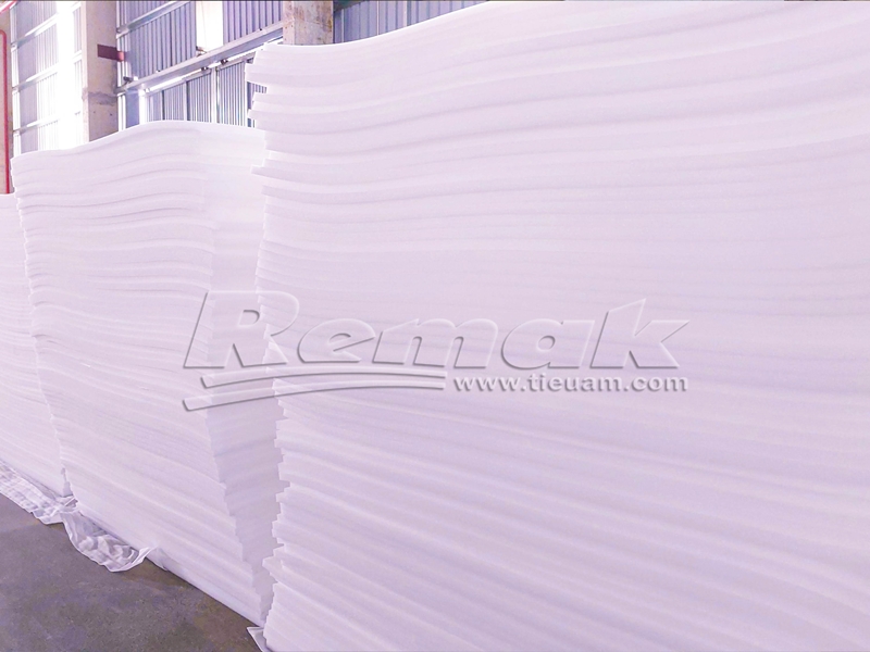 Mút xốp Remak® PE Foam định hình 8