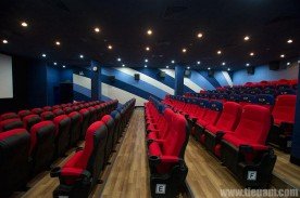 Phòng chiếu phim số 8 - Trung tâm chiếu phim Quốc Gia NCC - 87 Láng Hạ