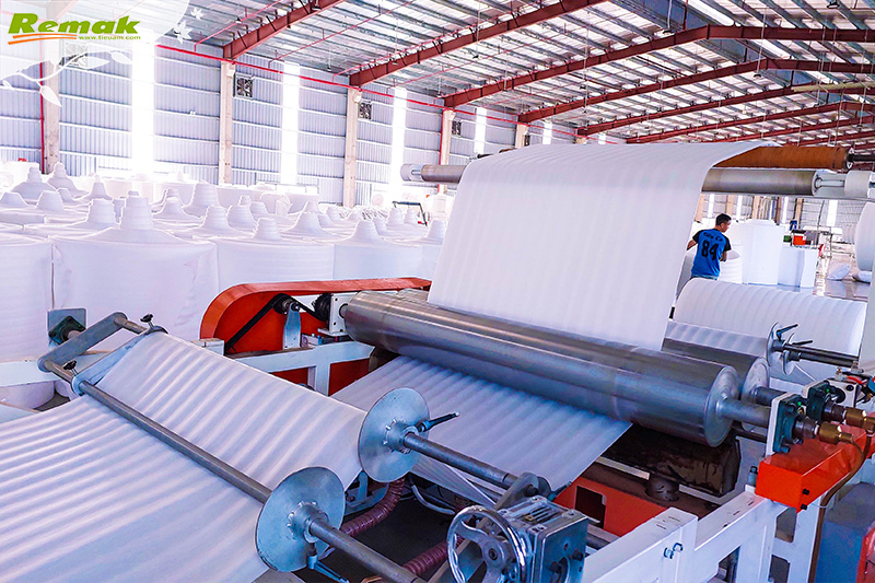 vì sao cần chống nóng mái tôn 