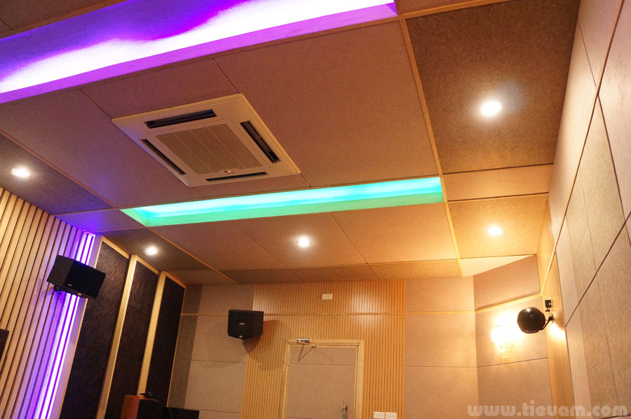 Phòng karaoke và giải trí đa năng - Ảnh 1