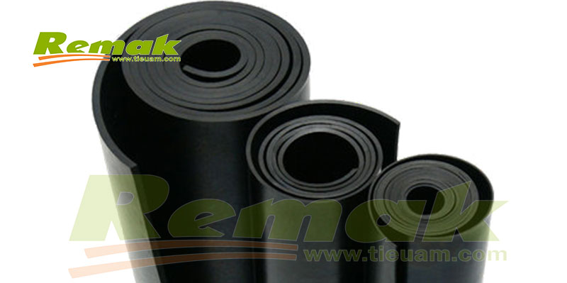 Cao su đệm hàng nặng chống xước