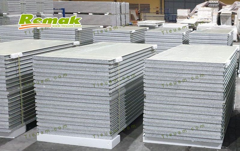 Tấm Panel Tôn Cách Nhiệt Chống Nóng Tấm Panel Tôn Cách Nhiệt Chống Nóng