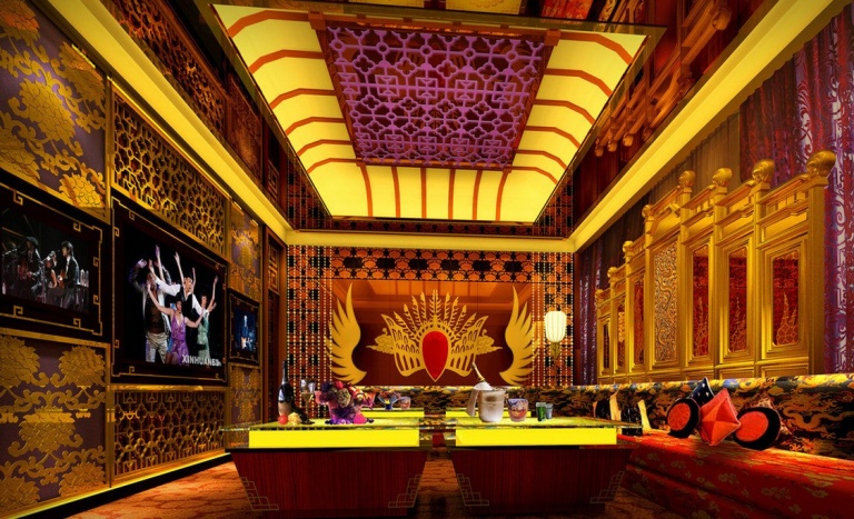 thiet-ke-noi-that-karaoke-co-dien