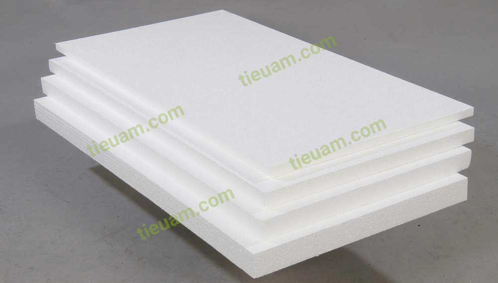 Xốp EPS vật liệu chống nóng hiệu quả, kinh tế