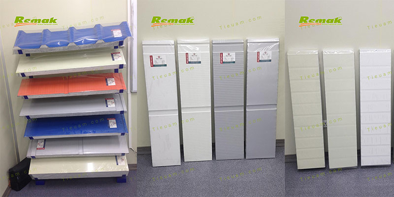 Tấm panel cách nhiệt chống nóng