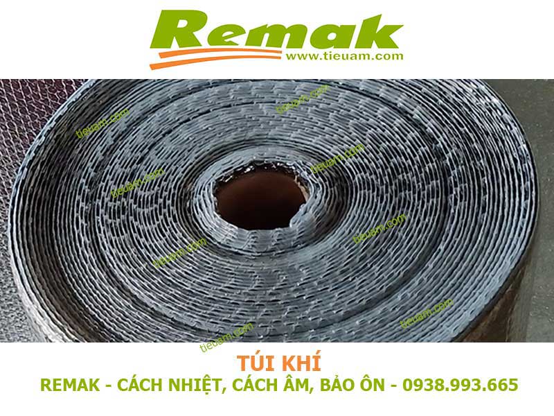 Túi khí - Remak chuyên vật liệu cách âm, tiêu âm, cách nhiệt, chống cháy, bảo ôn